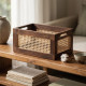 Wooden Basket Small